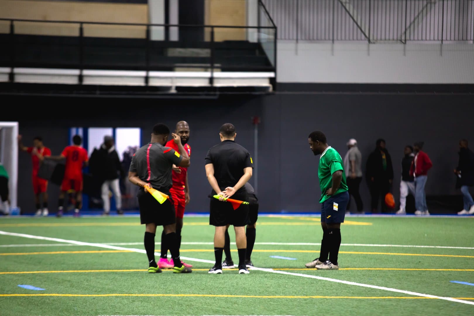 CAMEROON VS CHAT PRE-MATCH.JPG